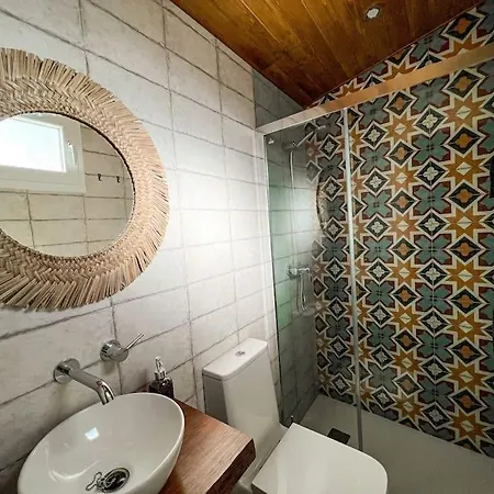 Casa La Buganvilla Olvera Extérieur photo