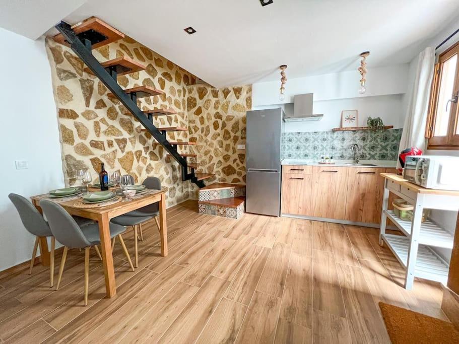 Casa La Buganvilla Ferienhaus *