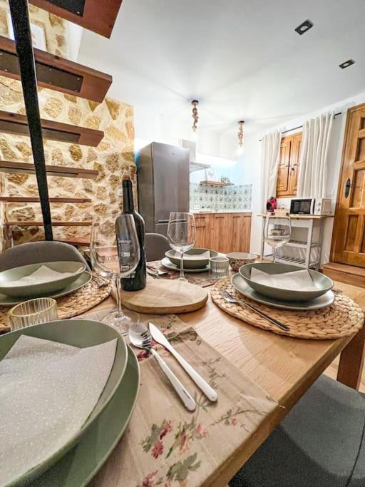 Casa La Buganvilla Ferienhaus Olvera