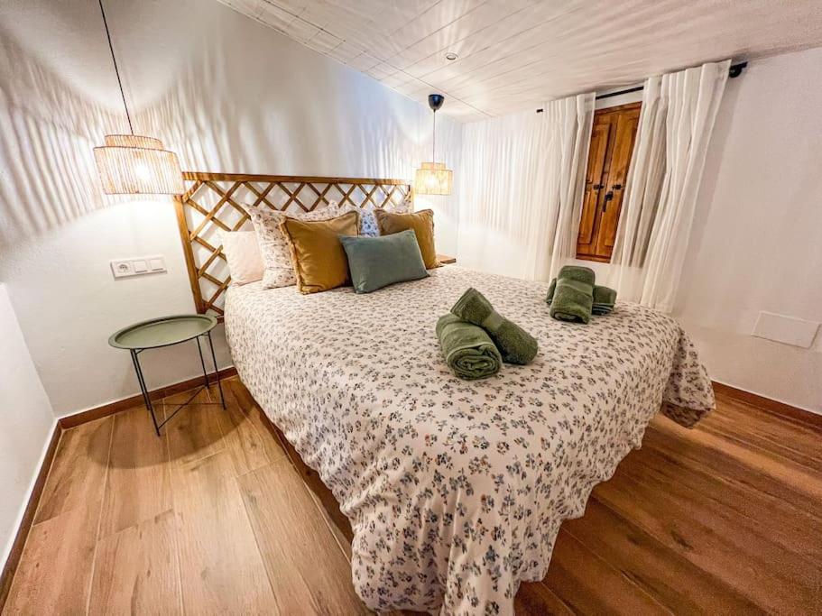 Casa La Buganvilla Ferienhaus