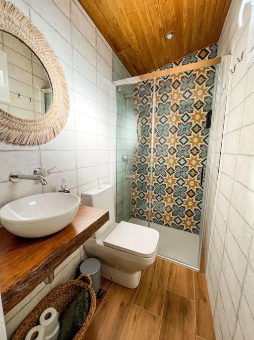 Casa La Buganvilla * Olvera